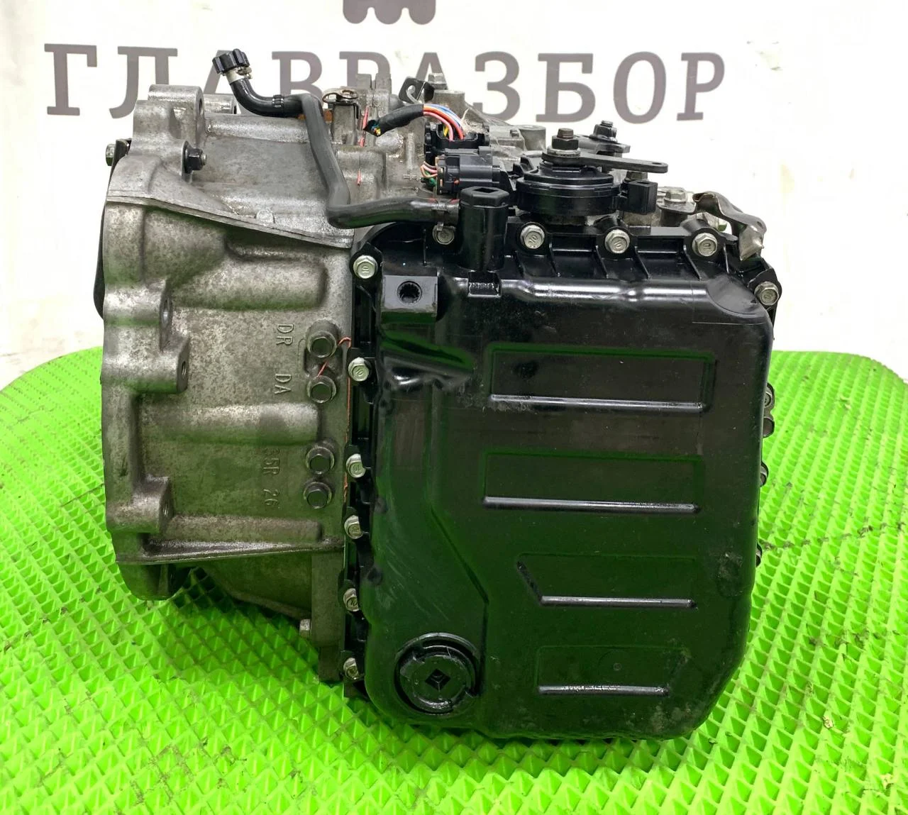 АКПП Hyundai ix35/Tucson 2010-2015/Sportage 2010-2015 (A6MF1 2WD) б/у - миниатюра 2