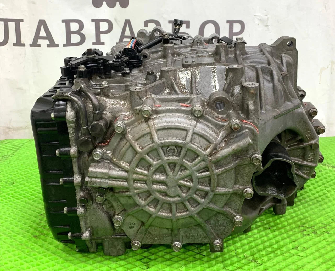 АКПП Hyundai ix35/Tucson 2010-2015/Sportage 2010-2015 (A6MF1 2WD) б/у - миниатюра 4
