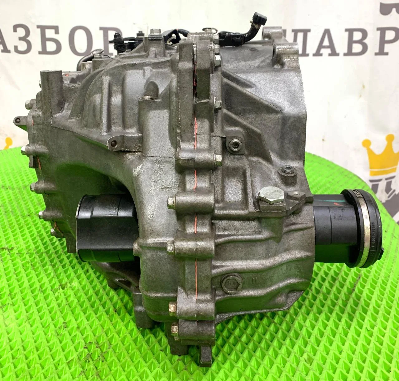 АКПП Hyundai ix35/Tucson 2010-2015/Sportage 2010-2015 (A6MF1 2WD) б/у - миниатюра 5