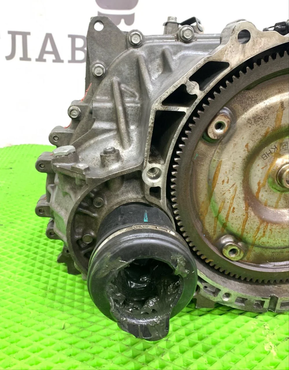 АКПП Hyundai ix35/Tucson 2010-2015/Sportage 2010-2015 (A6MF1 2WD) б/у - миниатюра 6