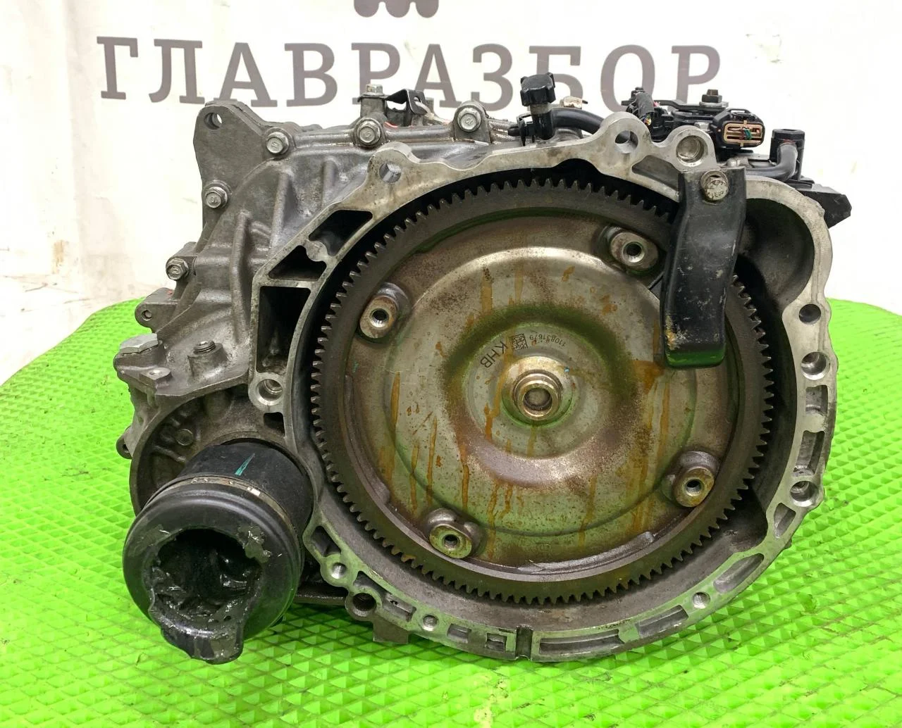 АКПП Hyundai ix35/Tucson 2010-2015/Sportage 2010-2015 (A6MF1 2WD) б/у - миниатюра 7