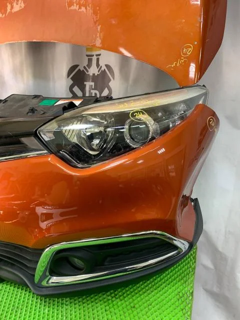 Ноускат Renault Kaptur 2016> б/у - миниатюра 10