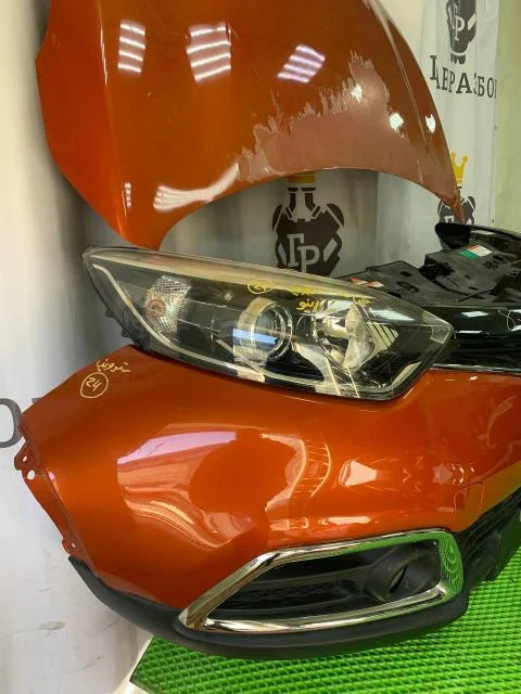 Ноускат Renault Kaptur 2016> б/у - миниатюра 6