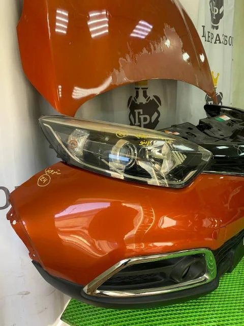 Ноускат Renault Kaptur 2016> б/у - миниатюра 7