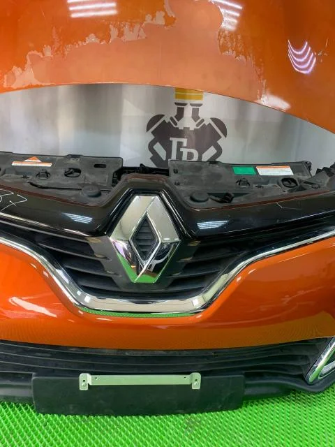 Ноускат Renault Kaptur 2016> б/у - миниатюра 9