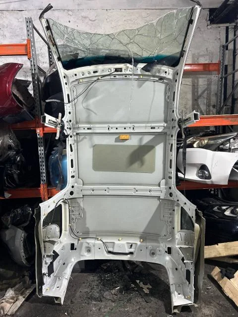 Крыша Renault Duster 2010-2021 б/у - миниатюра 2