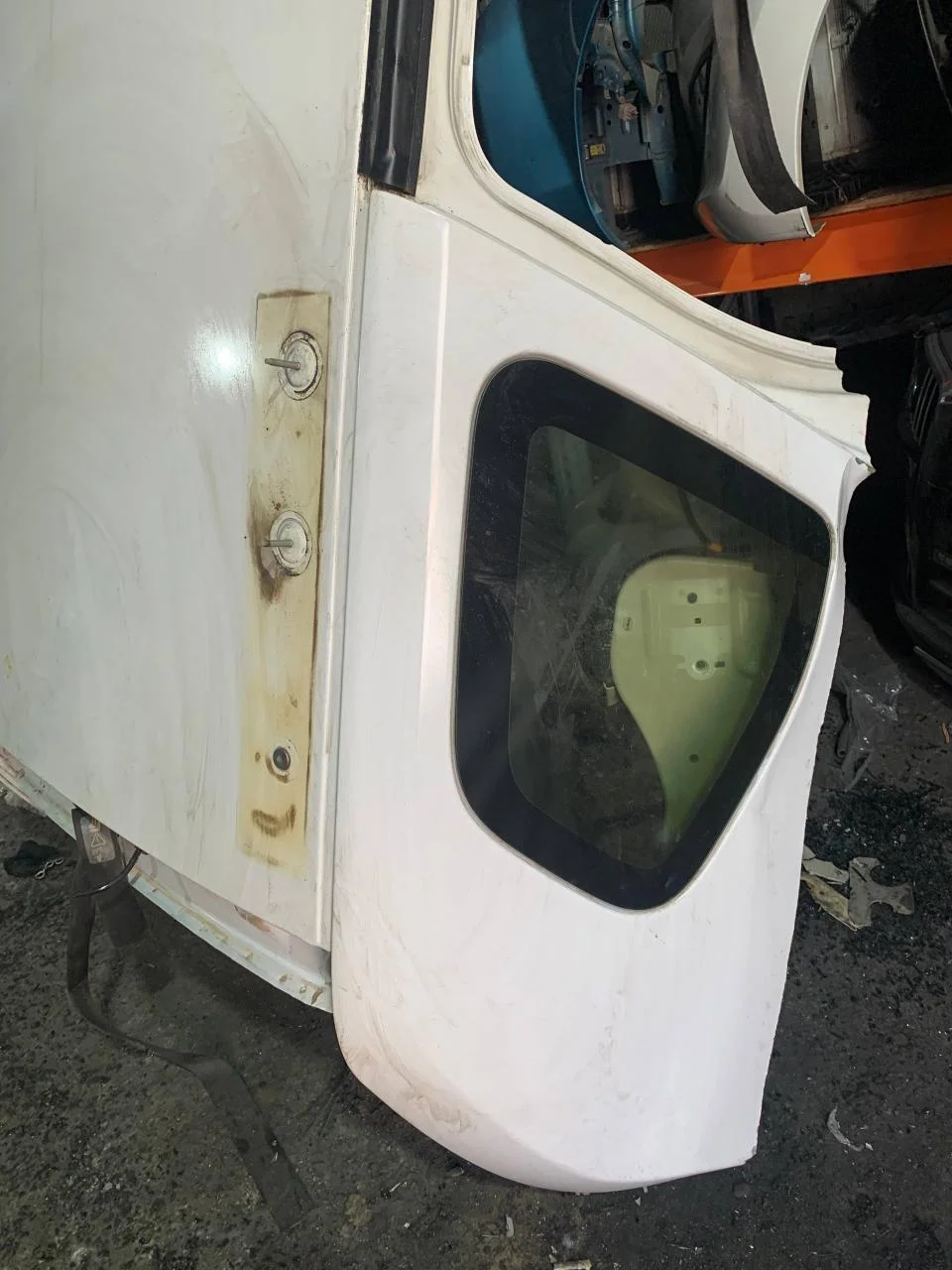 Крыша Renault Duster 2010-2021 б/у - миниатюра 3