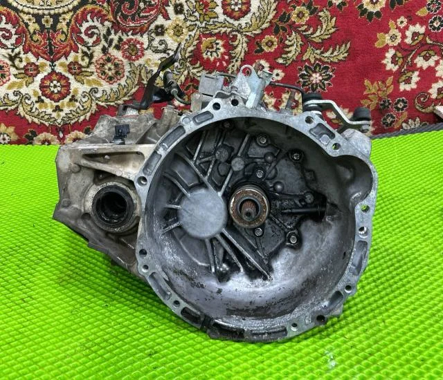 МКПП Mitsubishi Outlander XL (CW) 2006-2012 (2.0 4B11 2WD 2500A212) б/у - изображение 1