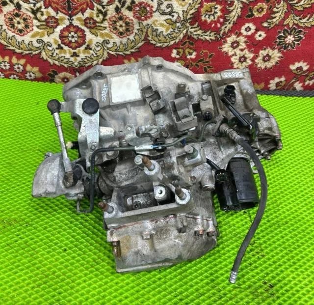 МКПП Mitsubishi Outlander XL (CW) 2006-2012 (2.0 4B11 2WD 2500A212) б/у - миниатюра 2