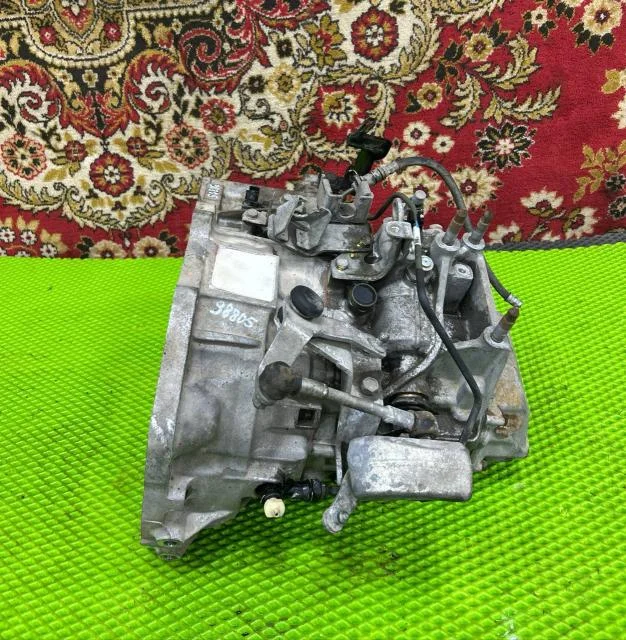МКПП Mitsubishi Outlander XL (CW) 2006-2012 (2.0 4B11 2WD 2500A212) б/у - миниатюра 3