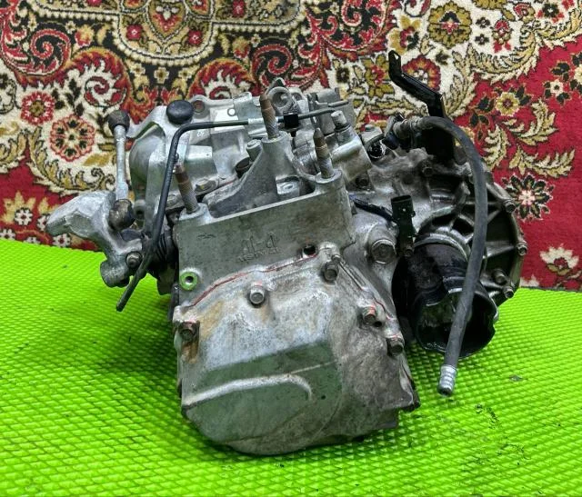 МКПП Mitsubishi Outlander XL (CW) 2006-2012 (2.0 4B11 2WD 2500A212) б/у - миниатюра 4