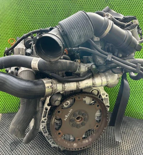 Двигатель Hyundai Santa Fe (TM) 2018-2024 (В СБОРЕ 2,2л. 16v D4HE NH756269) б/у - миниатюра 3