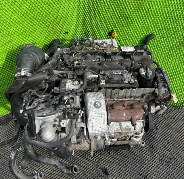Двигатель Hyundai Santa Fe (TM) 2018-2024 (В СБОРЕ 2,2л. 16v D4HE NH756269) б/у - миниатюра 5