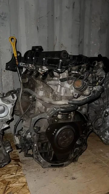 Двигатель G4FC 1.6л Hyundai Solaris 2010-2017/RIO 2011-2017  б/у - миниатюра 3