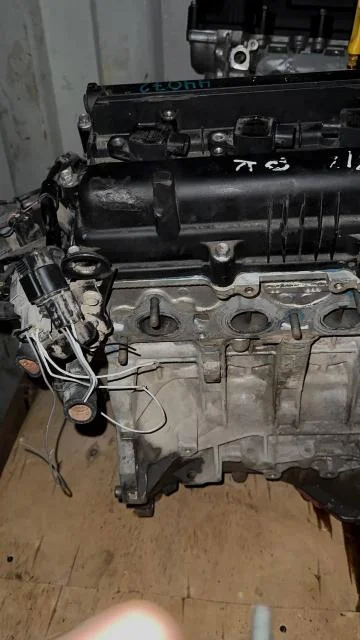 Двигатель G4FC 1.6л Hyundai Solaris 2010-2017/RIO 2011-2017  б/у - миниатюра 5