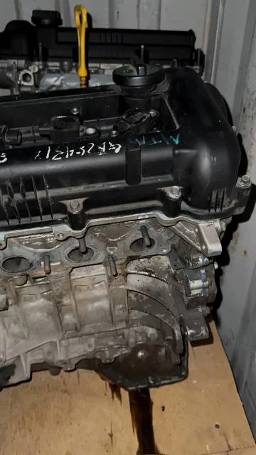 Двигатель G4FC 1.6л Hyundai Solaris 2010-2017/RIO 2011-2017  б/у - миниатюра 6