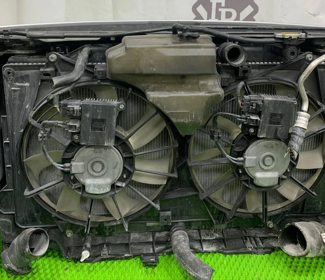 Ноускат Mazda 6 (GJ/GL) 2013- (ДО 2018 ГОДА) б/у - миниатюра 13