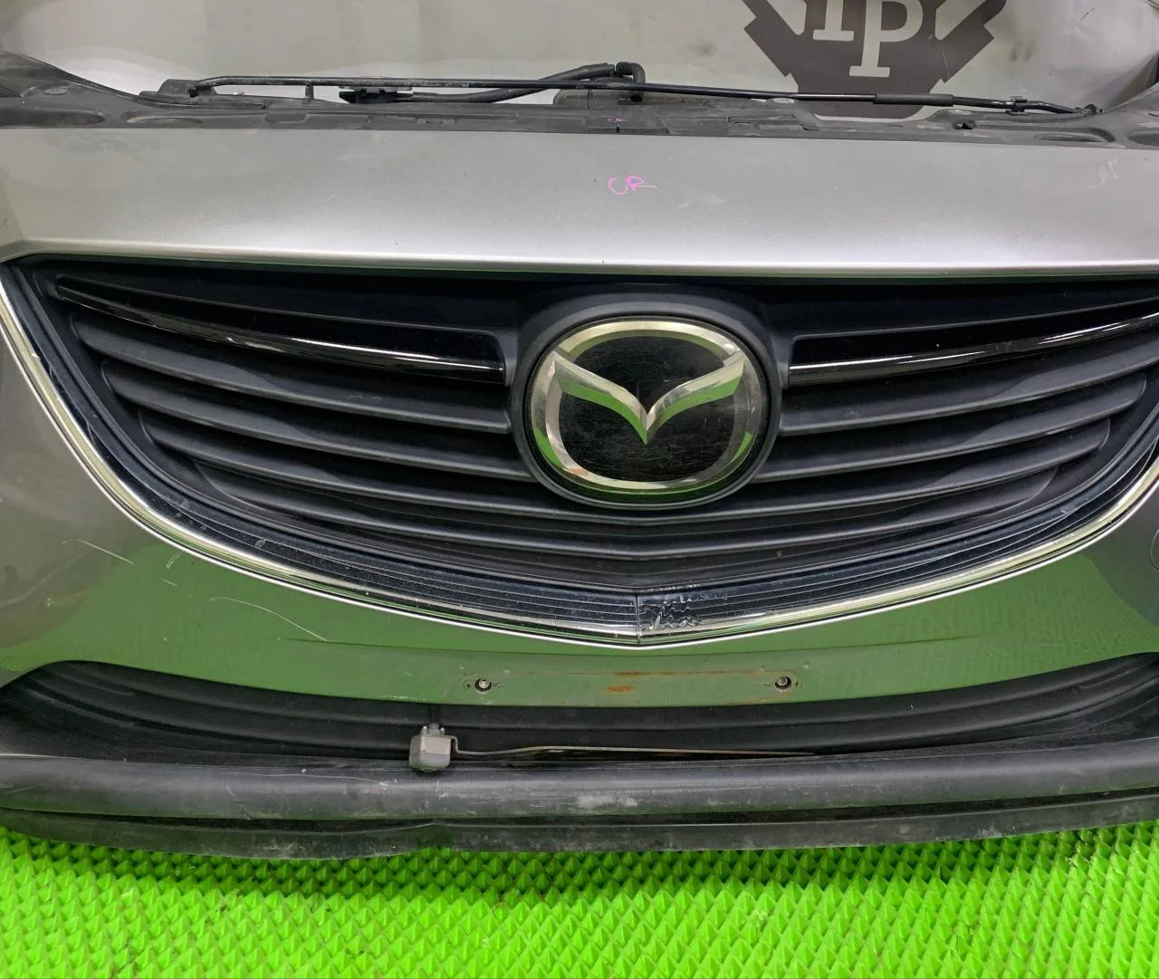 Ноускат Mazda 6 (GJ/GL) 2013- (ДО 2018 ГОДА) б/у - миниатюра 4