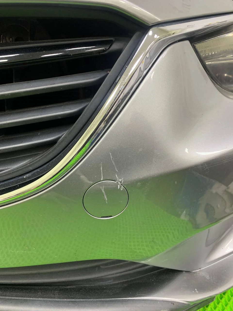 Ноускат Mazda 6 (GJ/GL) 2013- (ДО 2018 ГОДА) б/у - миниатюра 6