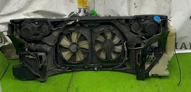 Ноускат Honda CR-V 2007-2012 (ДО 2010 ГОДА С КАПОТОМ И КРЫЛЬЯМИ 04711SWAA91ZZ) б/у - миниатюра 10