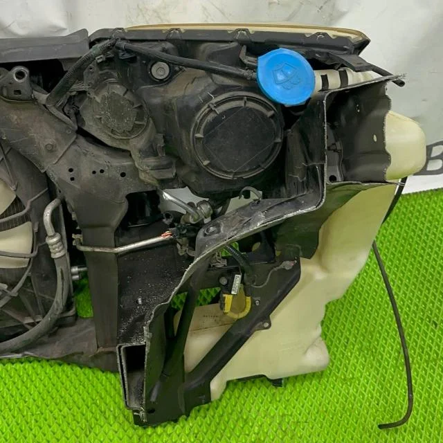 Ноускат Honda CR-V 2007-2012 (ДО 2010 ГОДА С КАПОТОМ И КРЫЛЬЯМИ 04711SWAA91ZZ) б/у - миниатюра 11