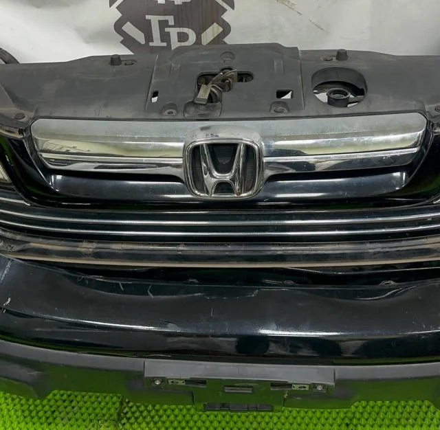 Ноускат Honda CR-V 2007-2012 (ДО 2010 ГОДА С КАПОТОМ И КРЫЛЬЯМИ 04711SWAA91ZZ) б/у - миниатюра 8