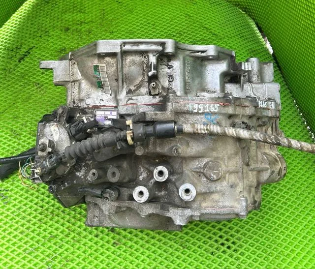 АКПП Chevrolet Captiva SUV (2.4 Z24SED 4WD) б/у - миниатюра 4