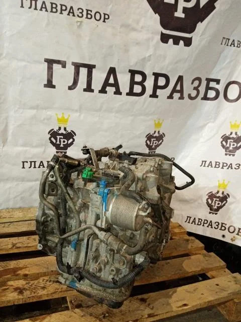 Вариатор Qashqai/X-Trail T31 JF011E RE0F10A 2.0 MR20DE 4WD 310201XF0E 310201XT2D 310203UX7D - миниатюра 2