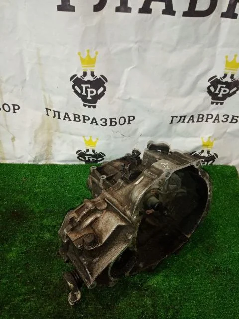 МКПП Nissan Almera N16/Primera P12 QG16 QG15 4M40 32010AV708 б/у - изображение 1