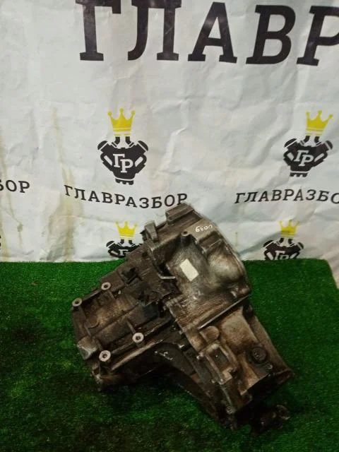 МКПП Nissan Almera N16/Primera P12 QG16 QG15 4M40 32010AV708 б/у - миниатюра 2