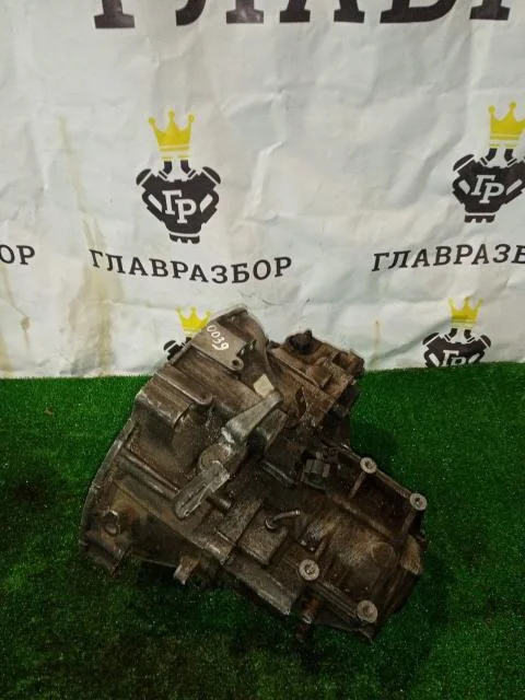 МКПП Nissan Almera N16/Primera P12 QG16 QG15 4M40 32010AV708 б/у - миниатюра 3