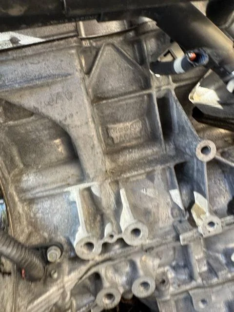 Двигатель Nissan X-Trail (T31) 2007-2014 (2.5Л QR25DE) б/у - миниатюра 6