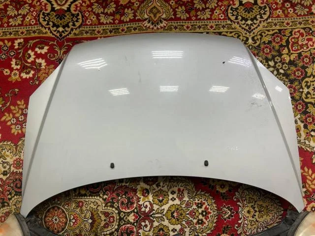 Ноускат Kia Sportage 2004-2010 (ДО 2008 ГОДА С КАПОТОМ 664001F010) б/у - миниатюра 4