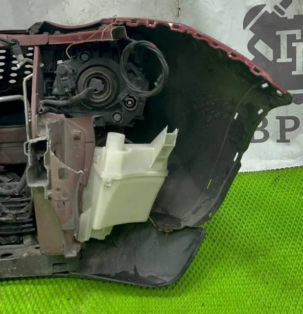 Ноускат Nissan Juke F15 2011> (ДО 05/2014 ГОДА С КАПОТОМ И КРЫЛЬЯМИ) б/у - миниатюра 9
