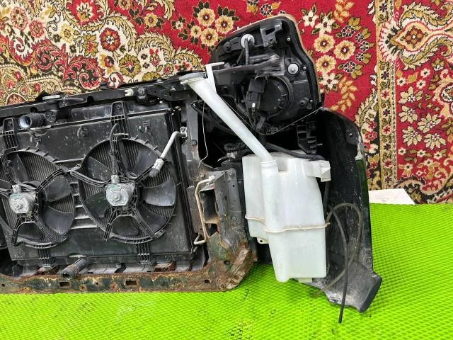Ноускат Nissan X-Trail (T31) 2007-2014 (С КАПОТОМ) б/у - миниатюра 7