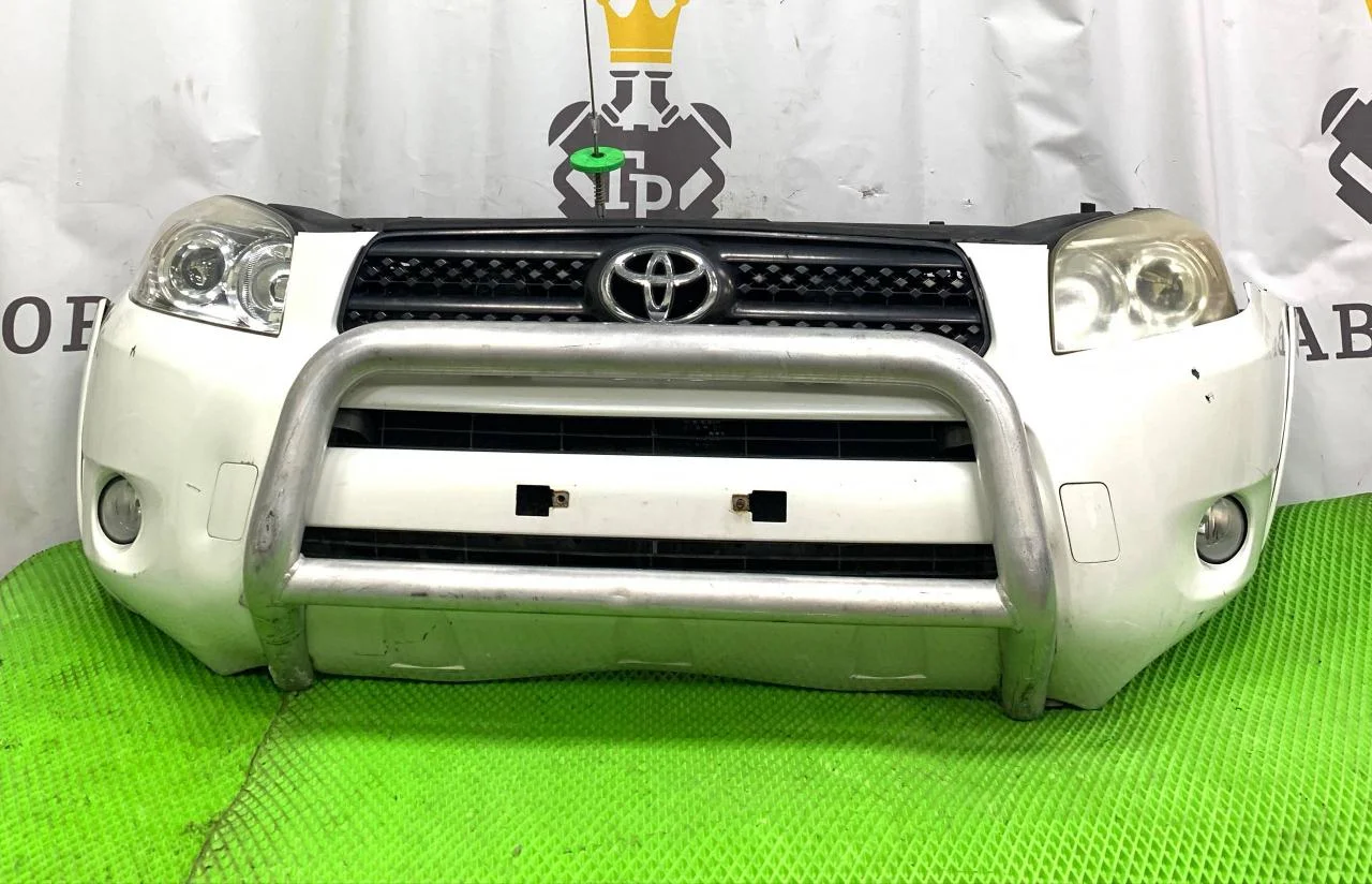 Ноускат Toyota RAV 4 2006-2013 (ДО 08/2008 ГОДА ПОД РАСШИРИТЕЛЬ) б/у - изображение 1