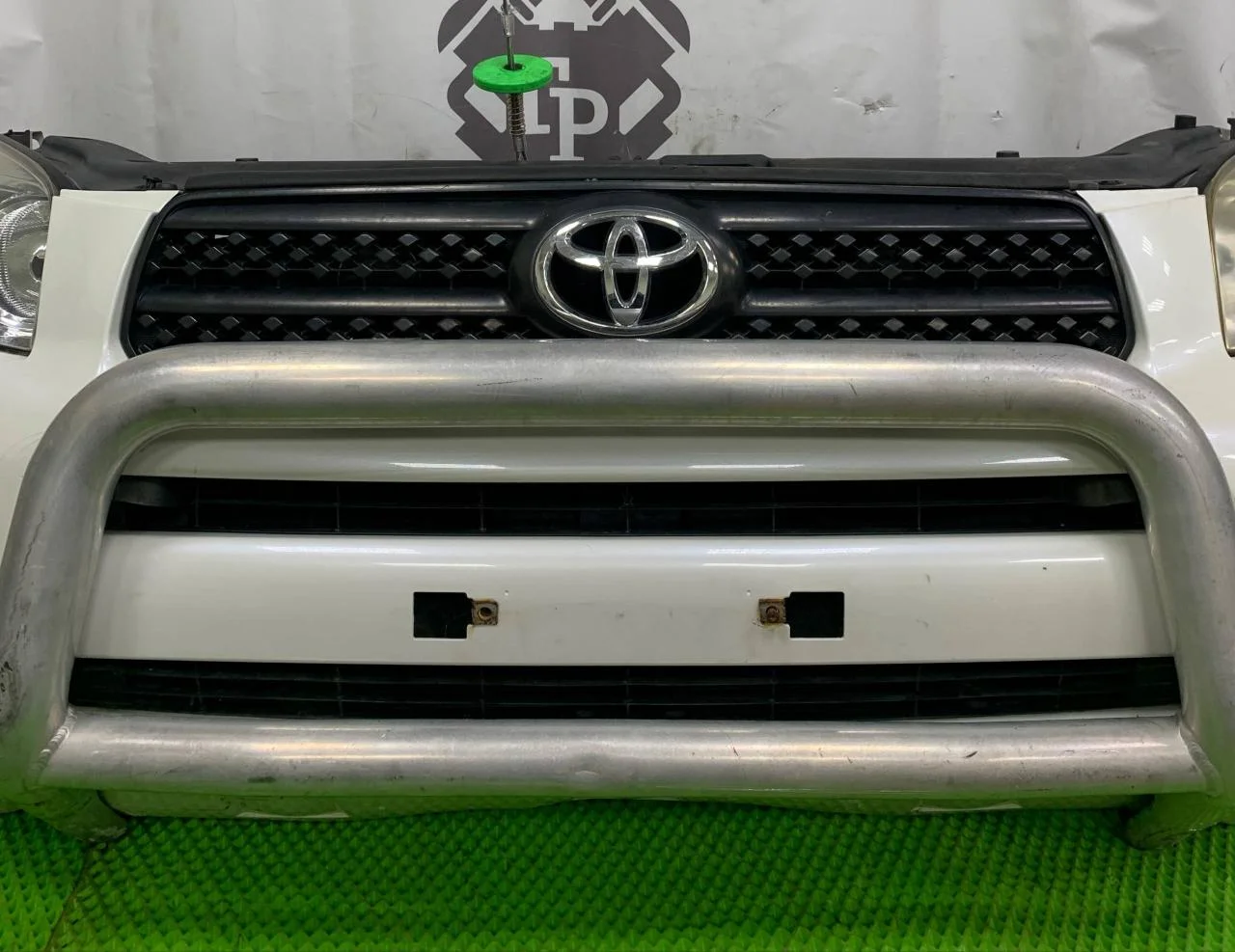 Ноускат Toyota RAV 4 2006-2013 (ДО 08/2008 ГОДА ПОД РАСШИРИТЕЛЬ) б/у - миниатюра 2