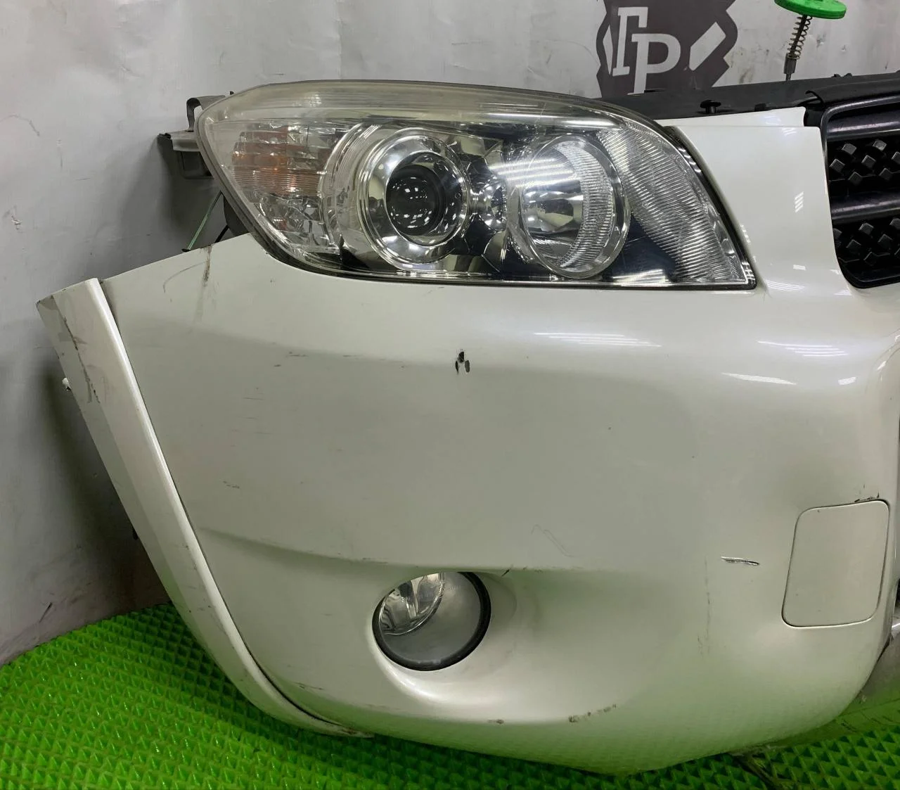 Ноускат Toyota RAV 4 2006-2013 (ДО 08/2008 ГОДА ПОД РАСШИРИТЕЛЬ) б/у - миниатюра 3
