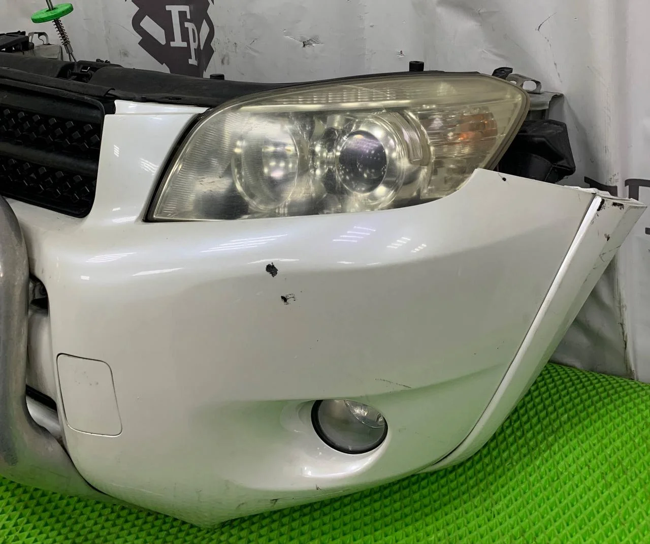 Ноускат Toyota RAV 4 2006-2013 (ДО 08/2008 ГОДА ПОД РАСШИРИТЕЛЬ) б/у - миниатюра 4