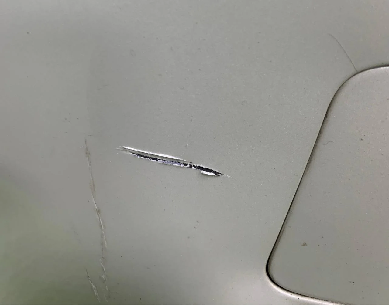 Ноускат Toyota RAV 4 2006-2013 (ДО 08/2008 ГОДА ПОД РАСШИРИТЕЛЬ) б/у - миниатюра 5