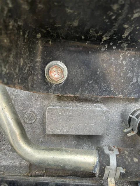 Двигатель Mitsubishi L200 2015- (В СБОРЕ 2.4Л. 16V 4N15 UJG4907) б/у - миниатюра 5