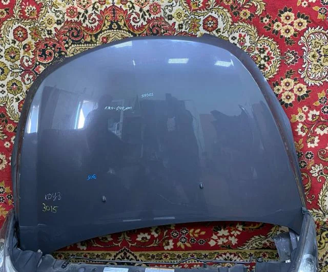 Ноускат Chevrolet Cruze 2009-2016 (С КАПОТОМ И КРЫЛЬЯМИ ХЭТЧБЕК) б/у - миниатюра 8