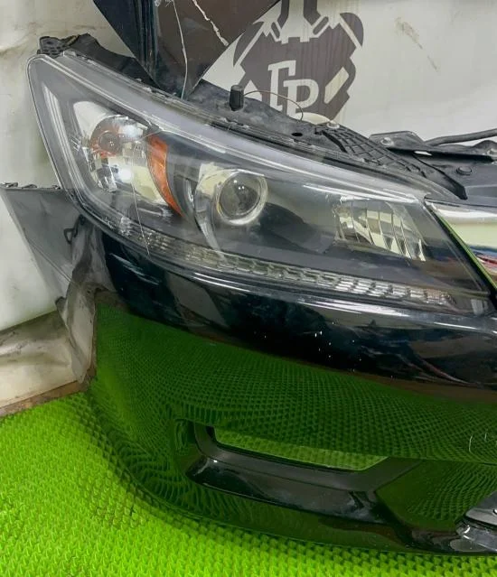 Ноускат Honda Accord IX 2013-2019 (С КАПОТОМ) б/у - миниатюра 4