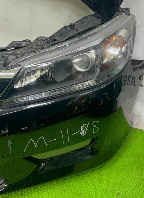 Ноускат Honda Accord IX 2013-2019 (С КАПОТОМ) б/у - миниатюра 5