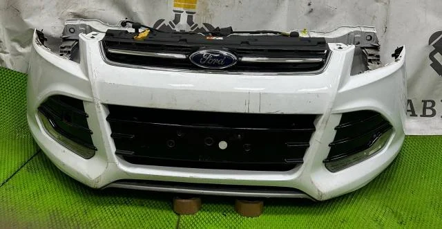 Ноускат Ford Kuga 2012-2019 (С КАПОТОМ ДО 19.09.2016 ГОДА) б/у - миниатюра 11