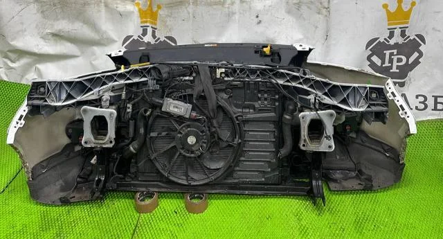 Ноускат Ford Kuga 2012-2019 (С КАПОТОМ ДО 19.09.2016 ГОДА) б/у - миниатюра 12