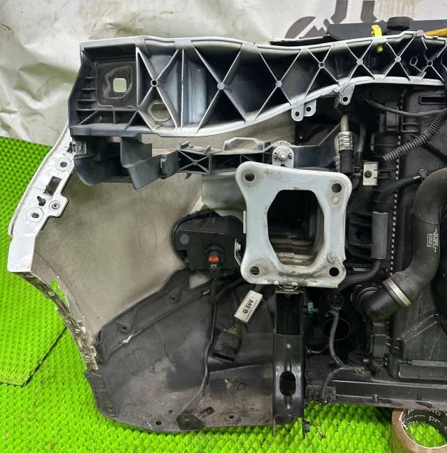 Ноускат Ford Kuga 2012-2019 (С КАПОТОМ ДО 19.09.2016 ГОДА) б/у - миниатюра 13
