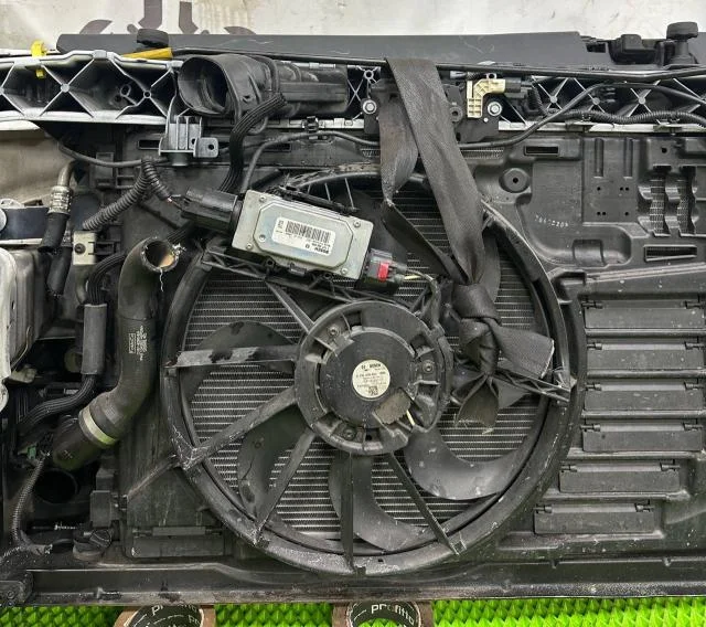 Ноускат Ford Kuga 2012-2019 (С КАПОТОМ ДО 19.09.2016 ГОДА) б/у - миниатюра 14