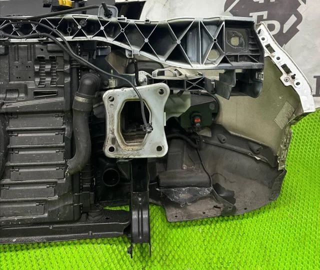Ноускат Ford Kuga 2012-2019 (С КАПОТОМ ДО 19.09.2016 ГОДА) б/у - миниатюра 15