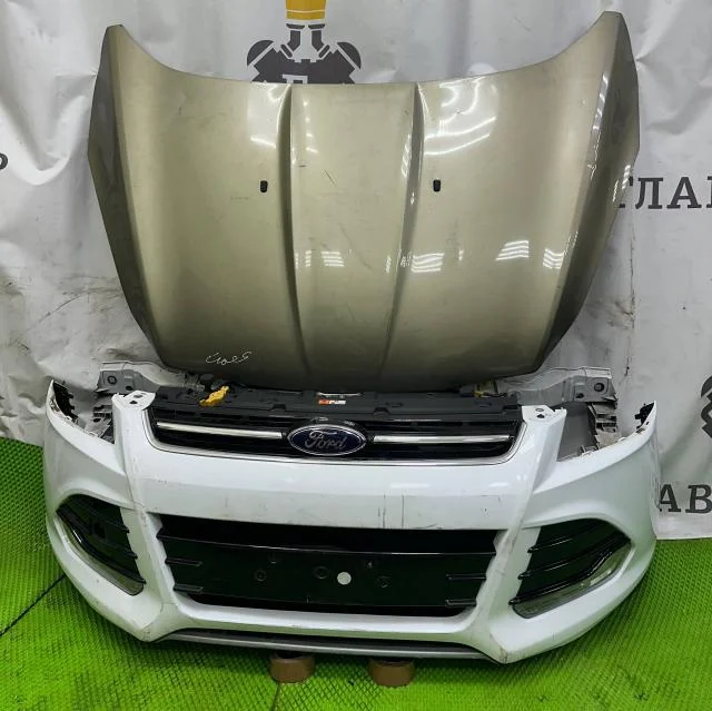 Ноускат Ford Kuga 2012-2019 (С КАПОТОМ ДО 19.09.2016 ГОДА) б/у - миниатюра 2